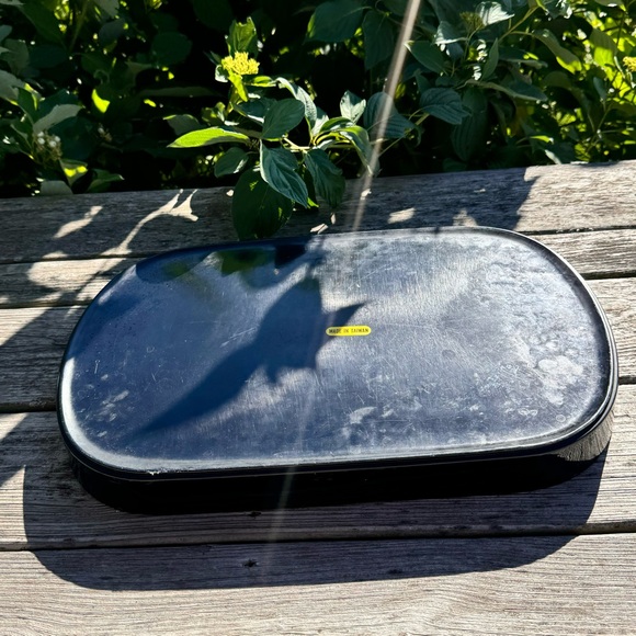 Vintage Boho Floral Serving Tray - Picture 2 of 5